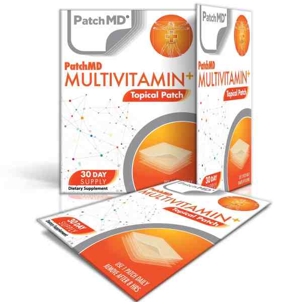 Multi Vitamin Patches
