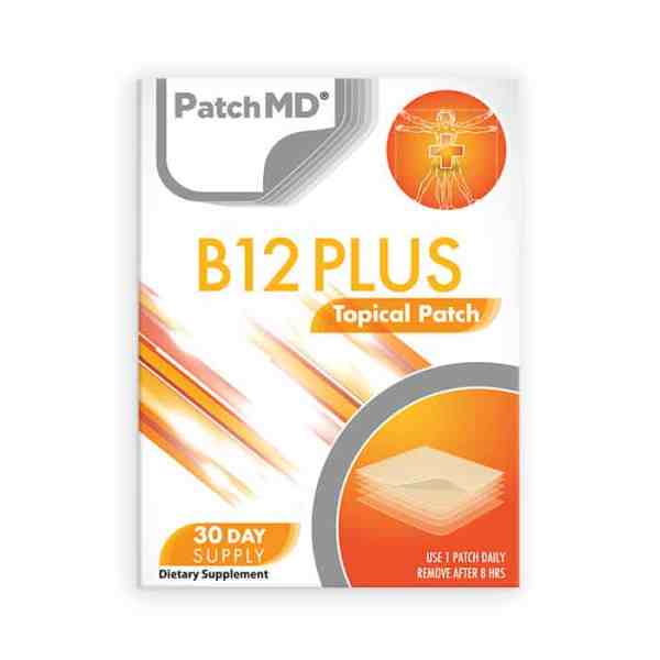 B12 Vitamin Patches