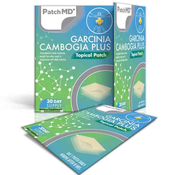 Garcinia Cambogia Vitamin Patches