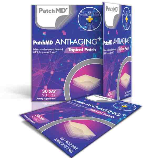Anti Aging Vitamin Patches