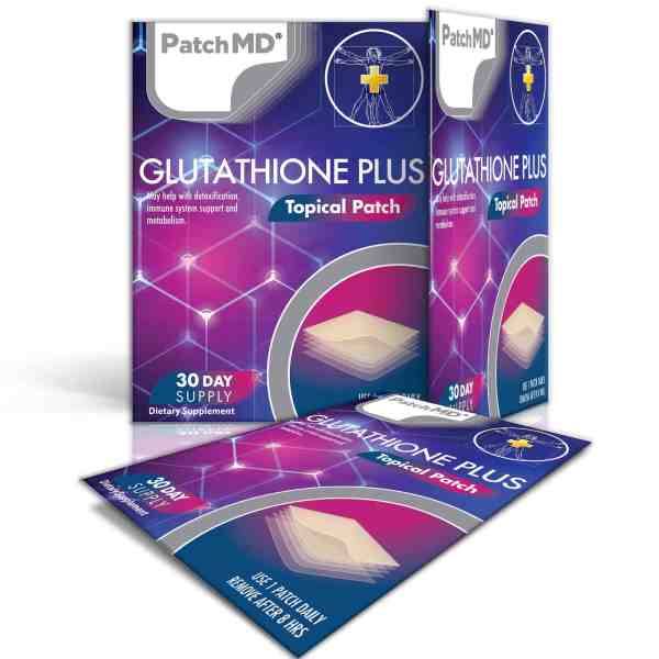 Glutathione Vitamin Patches