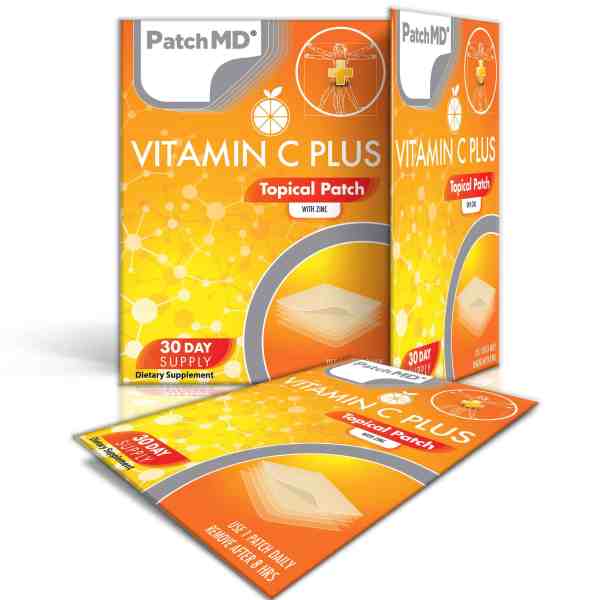 Vitamin C Patches