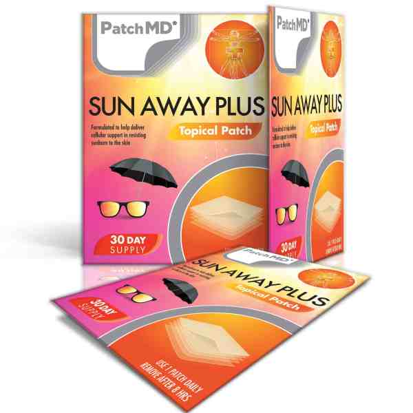 Sun Away Vitamin Patches