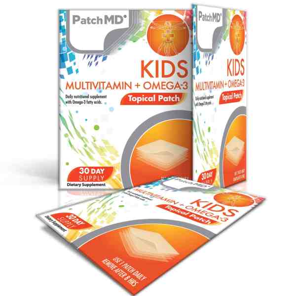 Kids Multi Vitamin Patches