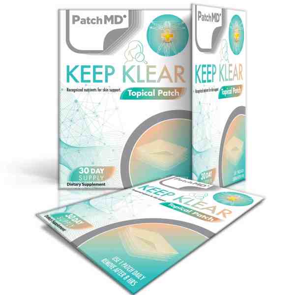Keep Klear Vitamin Patches