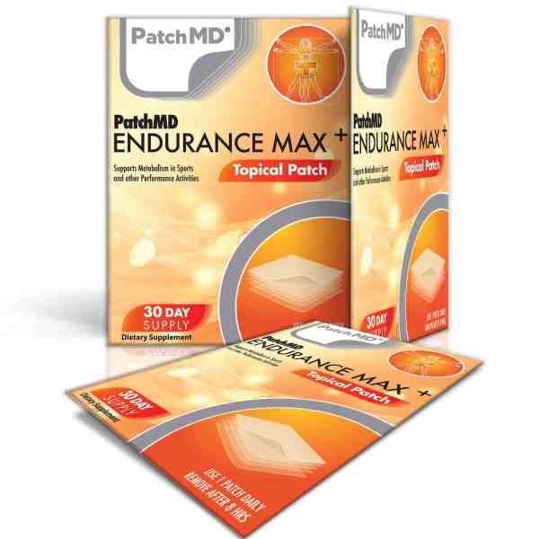 Endurance Vitamin Patches