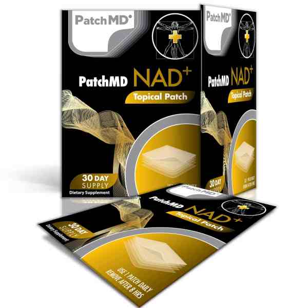 NAD Vitamin Patches