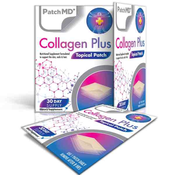 Collagen Vitamin Patches