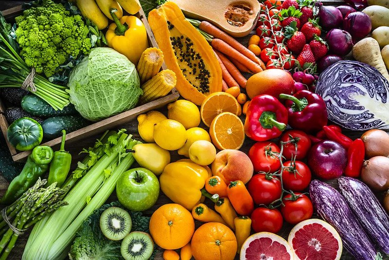 5 a day? Food myths busted