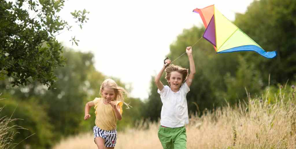 healthy kids