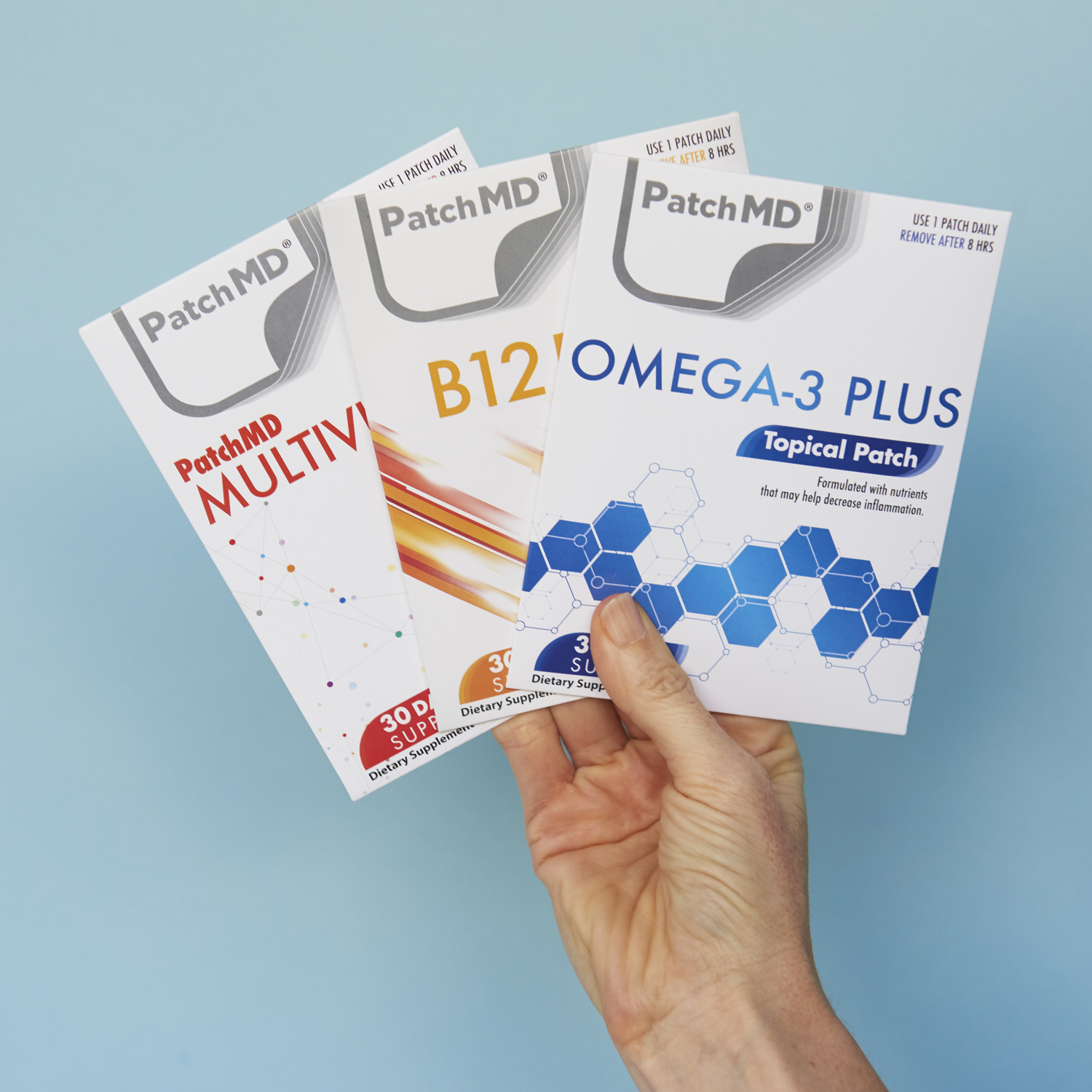 PAtch MD Vitamin Patches