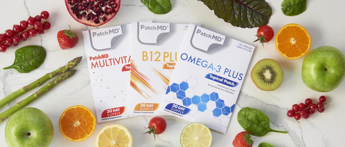 Bestsellers with benefits: how our most popular vitamin patches can help you