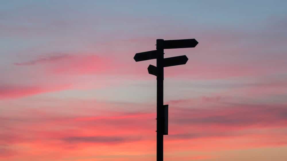 crossroads
