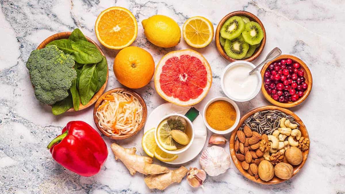 Why fruit & veg is less nutritious than it used to be and how a multi vit can help