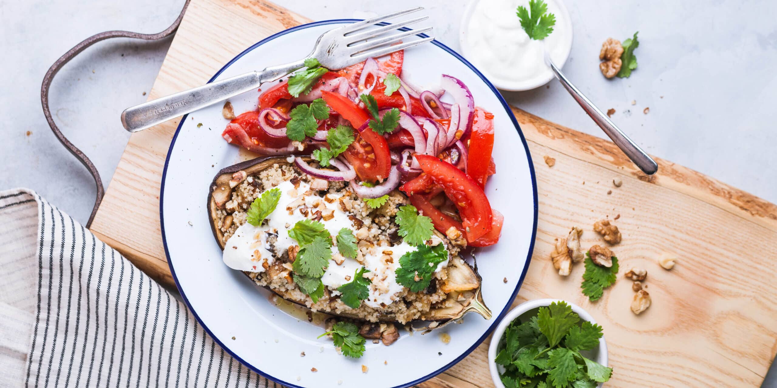5 ways to improve gut health and nourish your microbiome