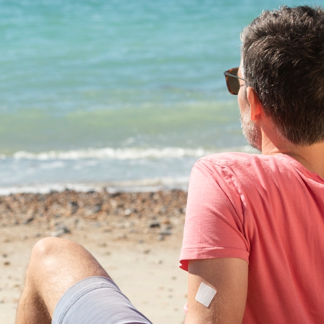 About Vitamin Patches Vitamin & Supplement Patches