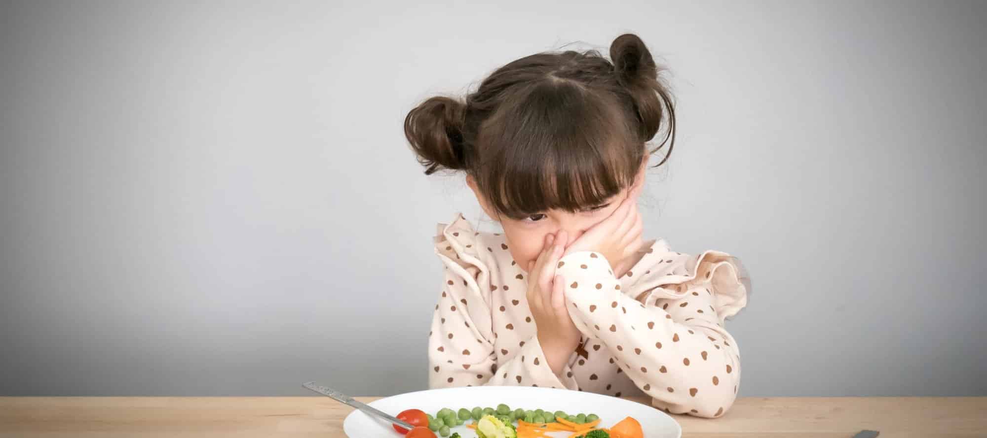 Does your child have ARFID? What is it and how patches could help: