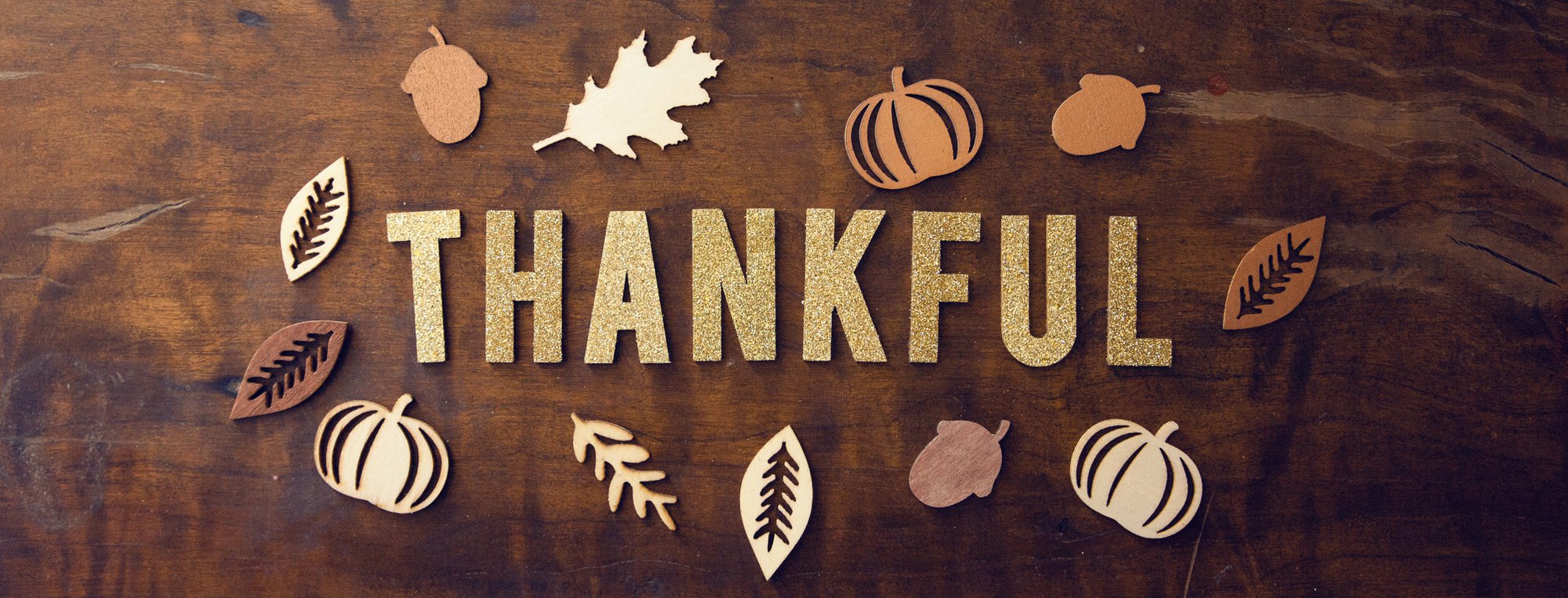 How giving thanks can improve your health and wellbeing