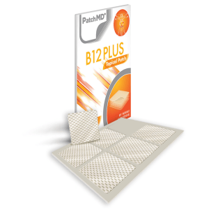 B12 Vitamin Patches
