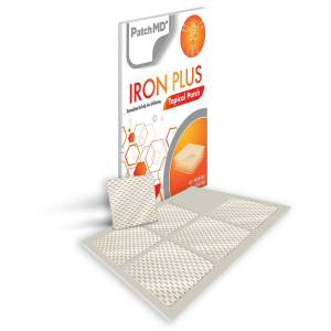 Iron Vitamin Patches