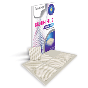 Biotin Vitamin Patches