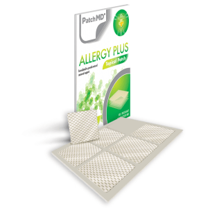 Allergy Vitamin Patches
