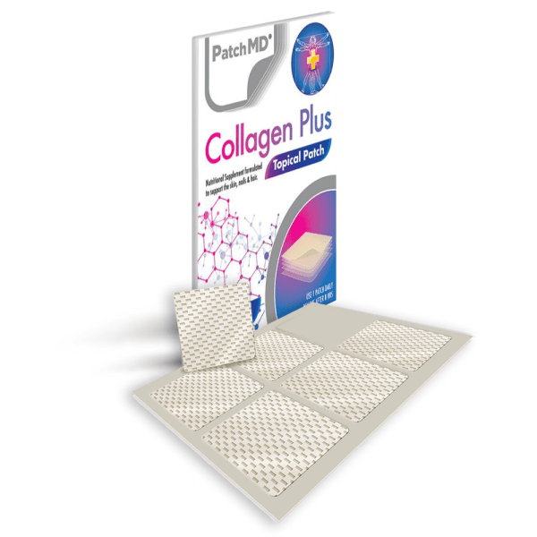 Collagen Vitamin Patches