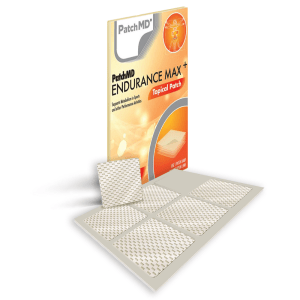 Endurance Vitamin Patches