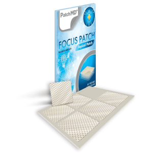 Focus Vitamin Patches