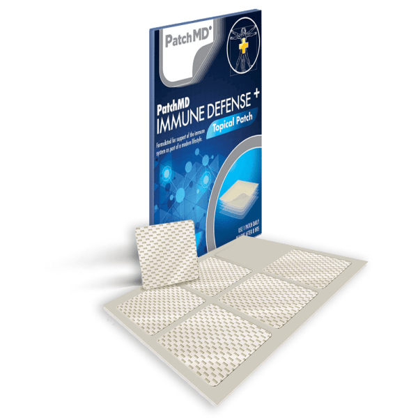 Immune Defense Vitamin Patches