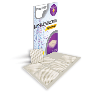 L-Lysine Vitamin Patches
