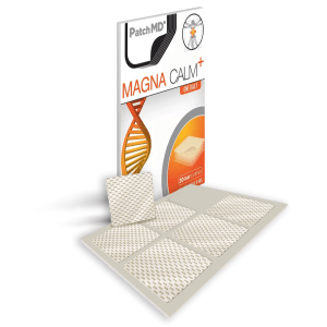 Magna Calm Magnesium Patches