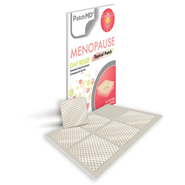 Menopause Day Vitamin Patches