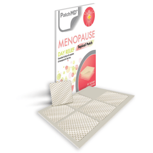 Menopause Day Vitamin Patches