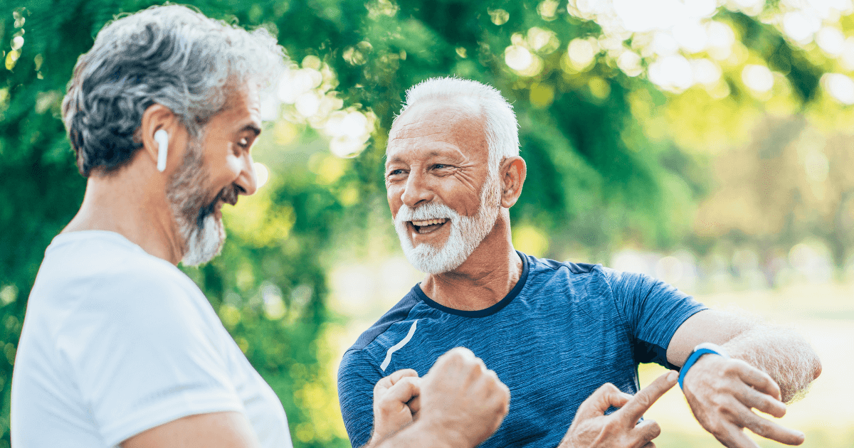 The 5 Top Men’s Health Risks You Should Know About To Stay Healthy And Happy: