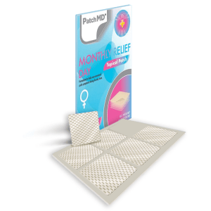 Monthly Relief Day Vitamin Patches