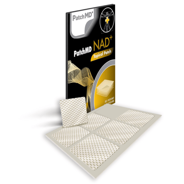 NAD Vitamin Patches
