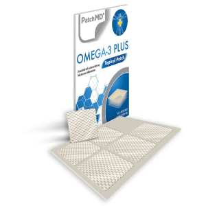 Omega 3 Vitamin Patches