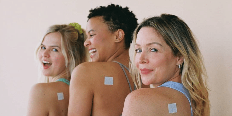 Vitamin Patches from PatchWorks UK