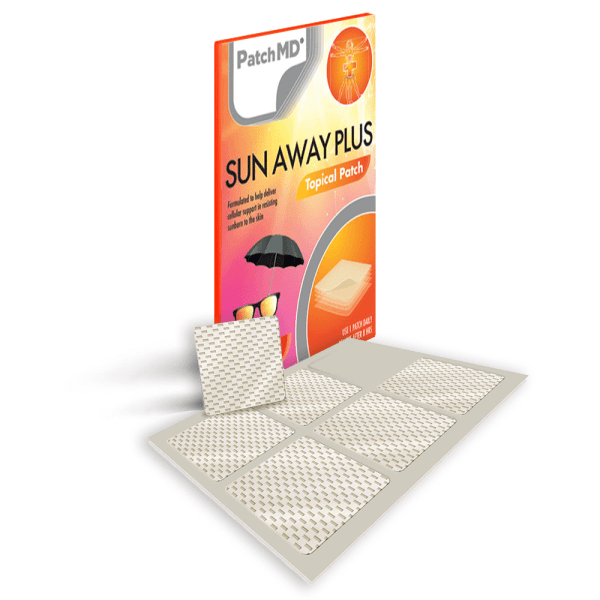 Sun Away Vitamin Patches