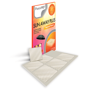 Sun Away Vitamin Patches