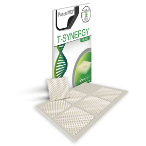 T-Synergy Thyroid Vitamin Patches