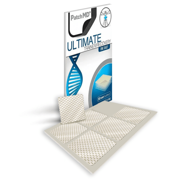 Ultimate Trainer Recovery Vitamin Patches
