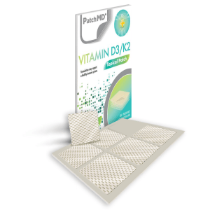 Vitamin D3 K2 Patches